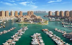 The St. Regis Marsa Arabia Island, The Pearl Qatar Doha 5*