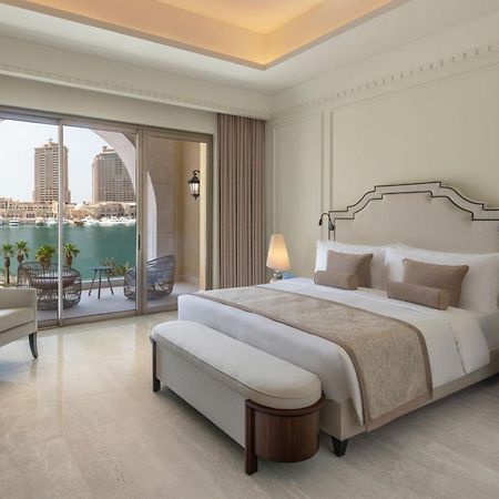 Hotel The St. Regis Marsa Arabia Island, The Pearl Qatar Doha Exterior foto