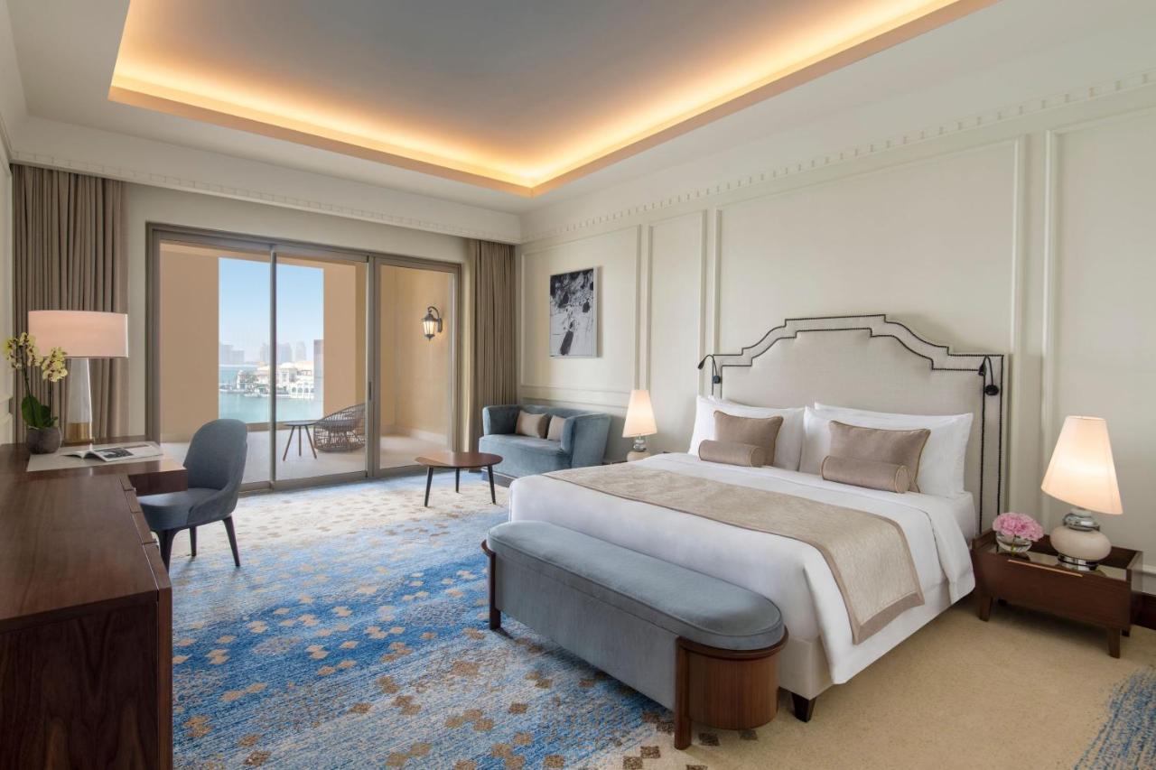 Hotel The St. Regis Marsa Arabia Island, The Pearl Qatar Doha Exterior foto