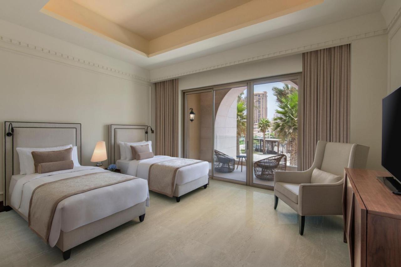 Hotel The St. Regis Marsa Arabia Island, The Pearl Qatar Doha Exterior foto