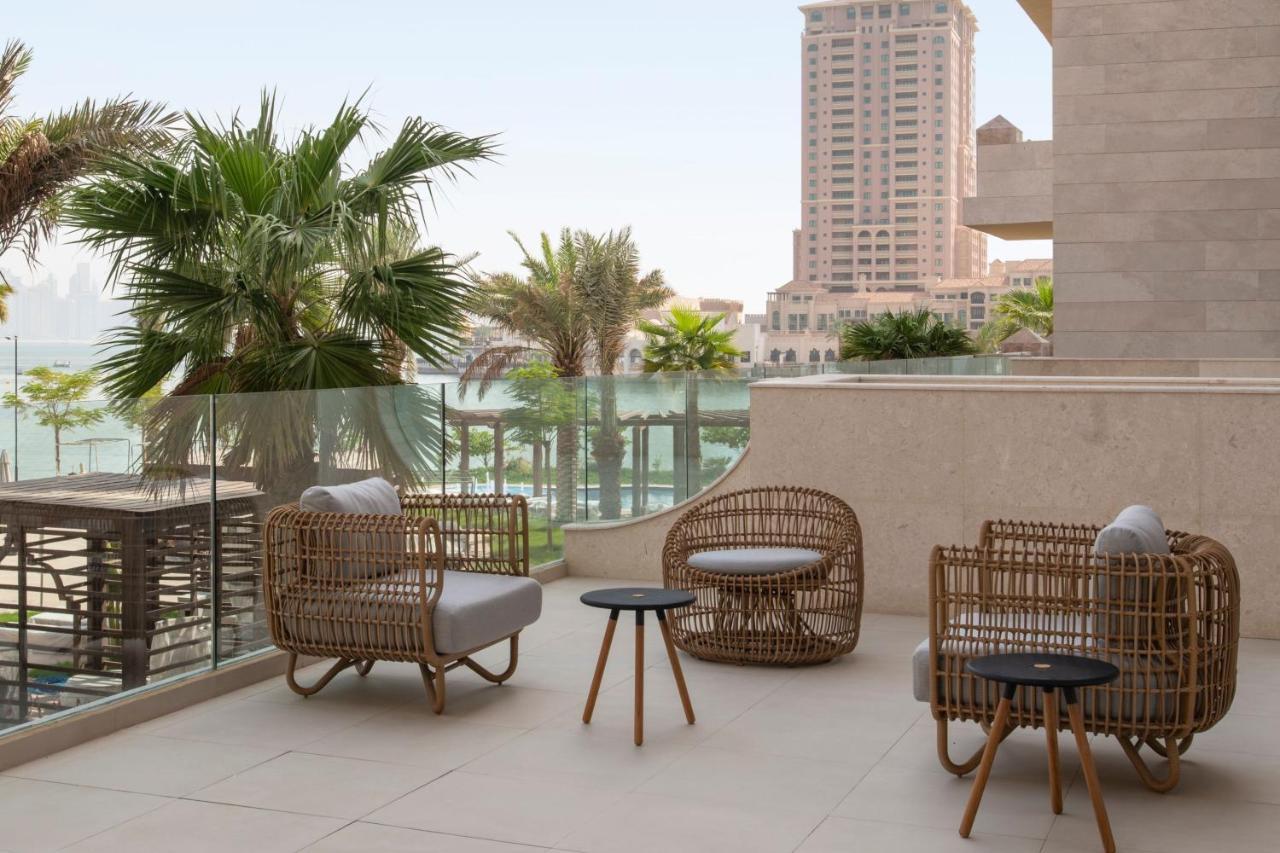 Hotel The St. Regis Marsa Arabia Island, The Pearl Qatar Doha Exterior foto