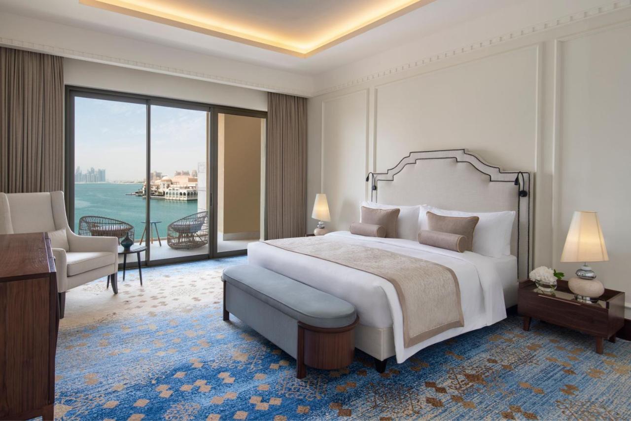 Hotel The St. Regis Marsa Arabia Island, The Pearl Qatar Doha Exterior foto