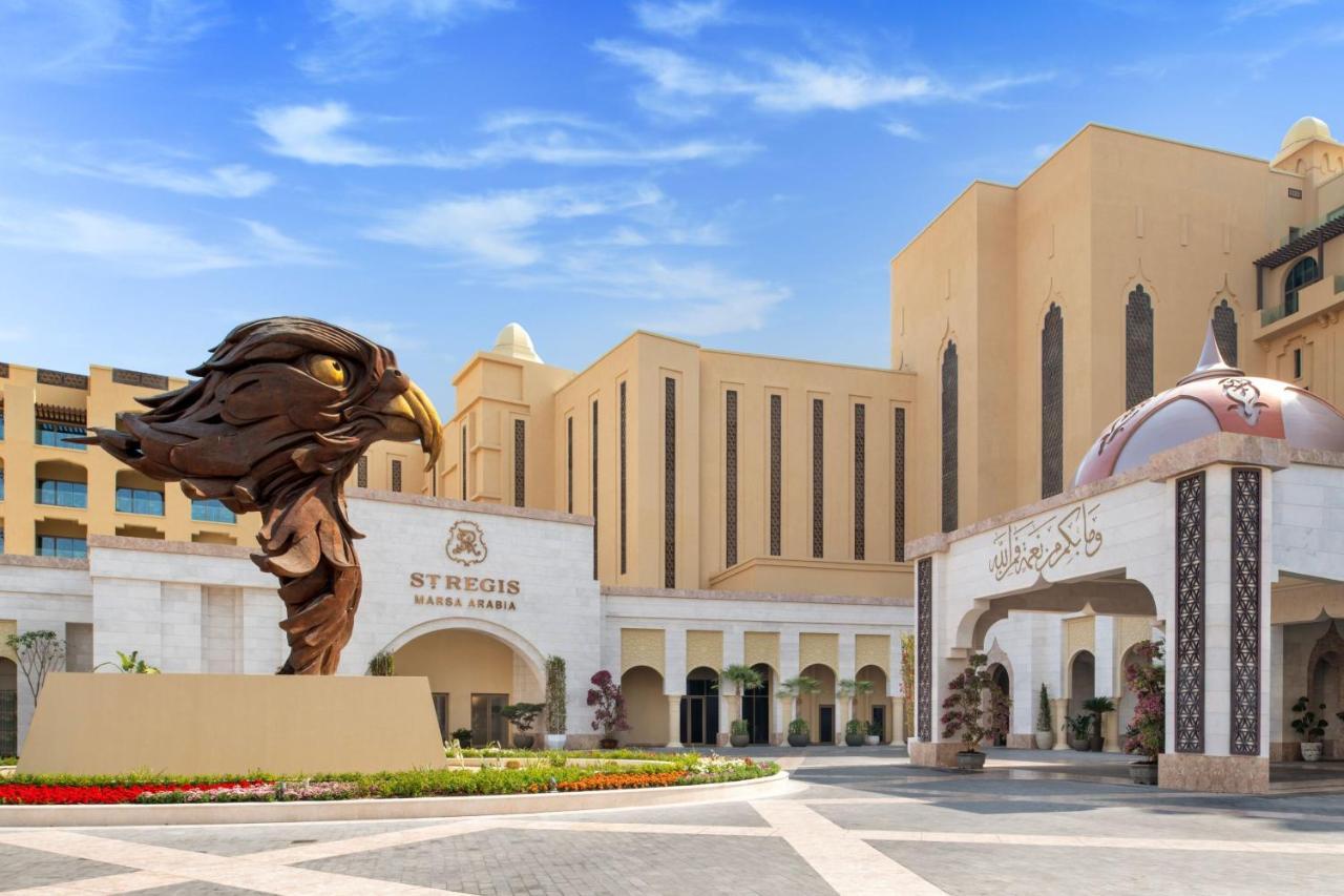 Hotel The St. Regis Marsa Arabia Island, The Pearl Qatar Doha Exterior foto