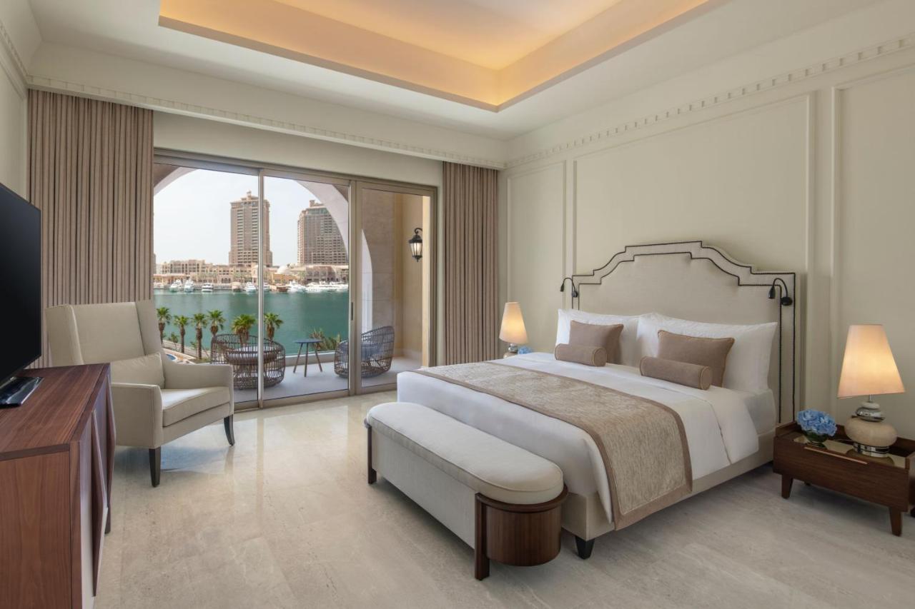 Hotel The St. Regis Marsa Arabia Island, The Pearl Qatar Doha Exterior foto